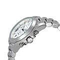 Michael Kors Michael Kors Lexington MK5535 кварцевые женские часы часы крупный план серебристый циферблата