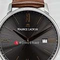 Maurice Lacroix Maurice Lacroix Eliros Date EL1118-SS001-311-1, eliros швейцария мужские часы на браслете кожаный боковой вид