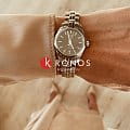 Tissot Tissot PR 100 Lady Small T101.010.11.061.00 PR 100 - задняя крышка сталь металл корпуса, швейцария часы