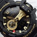 Casio Casio G-Shock GA-400GB-1A9DR (GA-400GB-1A9) GA — детали корпуса и пластик