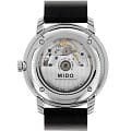 Mido Mido Baroncelli Chronometer Silicon Gent M027.408.16.031.00 , наручные мужские часы фото под углом