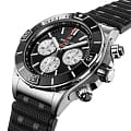 Breitling Breitling Super Chronomat B01 44 AB0136251B1S1 , наручные мужские часы фото под углом