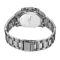 Kenneth Cole Kenneth Cole Dress Sport KCWGK2222201  американские мужские часы на браслете сталь с ip покрытием боковой вид