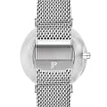 Jacques Philippe Jacques Philippe Base JPQGS071236,  швейцария мужские часы на браслете нержавеющая сталь боковой вид