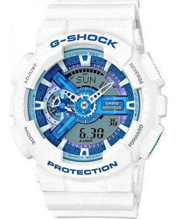 Casio G-Shock GA-110WB-7A