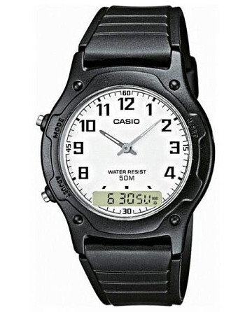 Casio Collection AW-49H-7BVEG