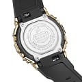 Casio Casio G-Shock GM-S5600GB-1DR (GM-S5600GB-1) женские часы черный циферблат на запястье