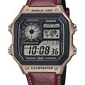 Часы Casio Collection AE-1200WHL-5AVDF (AE-1200WHL-5A)