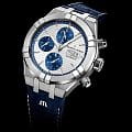 Maurice Lacroix Maurice Lacroix Aikon Automatic Chronograph AI6038-SS001-131-1 , наручные мужские часы фото под углом