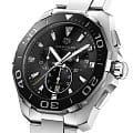 TAG Heuer TAG Heuer Aquaracer CAY111A.BA0927 , наручные мужские часы фото под углом