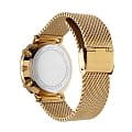 Michael Kors Michael Kors Portia MK8503,  сша мужские часы на браслете нержавеющая сталь с pvd-покрытием боковой вид