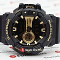 Casio Casio G-Shock GA-400GB-1A9DR (GA-400GB-1A9) GA - задняя крышка пластик корпуса, япония часы