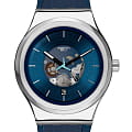 Swatch Swatch Irony Sistem51 YIS430  наручные мужские часы фото под углом.