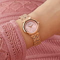 Guess Guess Bejeweled GW0839L3 , наручные женские часы фото под углом