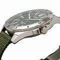 Casio Casio Collection MTP-B155C-3EV мужские часы зеленый циферблат на запястье