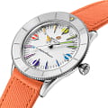 Breitling Breitling Superocean Heritage ’57 Pastel Paradise A10340A11A1X1 , наручные женские часы фото под углом