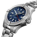 Breitling Breitling Avenger Automatic GMT 45 A32395101C1A1 , наручные мужские часы фото под углом