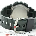 Casio Casio G-Shock GMA-S110MC-3A женские часы черный циферблат на запястье