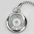 Hamilton Hamilton American Classic Railroad Pocket Watch Limited Edition H40819110 мужские часы белый циферблат на запястье